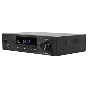 היפרסאונד 4.0ch הספק גבוה DAC A/<span class=keywords><strong>B</strong></span> אזור 4 ערוצים מגבר AV מקלט עם מגבר קואקסיאלי אופטי