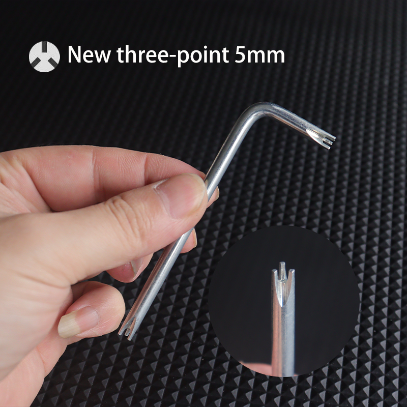 new three-point 17g