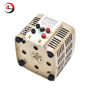 TDGC2-2KVA einphasiger einstellbarer Variac-Transformator 0-300V Ausgang mit 220V Eingang 2KW variabler toroidaler Stabilisator - Product Image 6