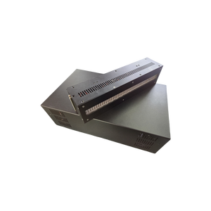 Curado rápido 395nm 200x20mm Área de curado LED Sistema de curado UV Lámpara de curado LED UV Refrigeración por aire para pintar Pegamento de tinta - Product Image 4