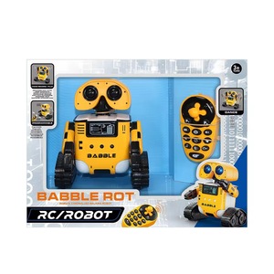 Hot Selling <strong>New</strong> Interactive <strong>RC</strong> Robot <strong>Toy</strong> for Kids Remote Control Walking Model with Light Functions Boy Gift - Product Image 6
