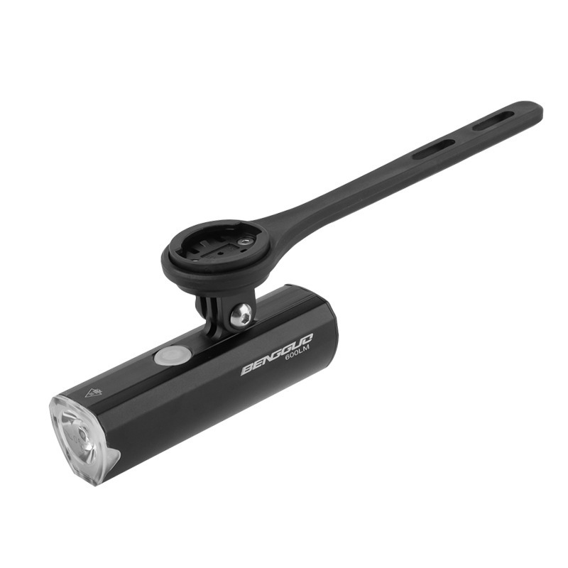 2120 long speedometer bracket with 600LM headlight