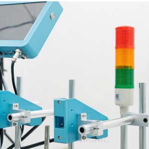 0,5-Zoll-Thermo-Tintenstrahl-Codiermaschine QR-Code Logo-Nummer Verfalls datum Automatischer Tinten strahl drucker für die Lebensmittel-und Getränke fabrik - Product Image 2