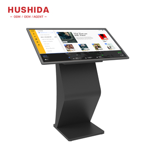 Factory LOGO Service <strong>Program</strong> Wifi Kiosk and <strong>Displays</strong> Touch Screen Portable Digital Signage Totem Price - Product Image 2