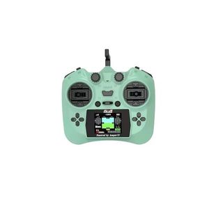 Axisflying Green ELRS 2.4G Smart telecomando HD trasmettitore schermo a colori per droni FPV - Product Image 2
