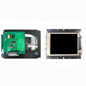 Máquina de moldeo por inyección M163 AL1A-0, pantalla LCD a color, techmation de 7,4 pulgadas, 8 pulgadas y 8,4 pulgadas - Product Image 3