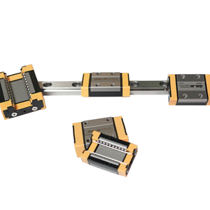 Guías lineales CNC de 20mm con riel HGR20 y deslizador de bloque HGH20CA Guía lineal HGW20CC - Product Image 2