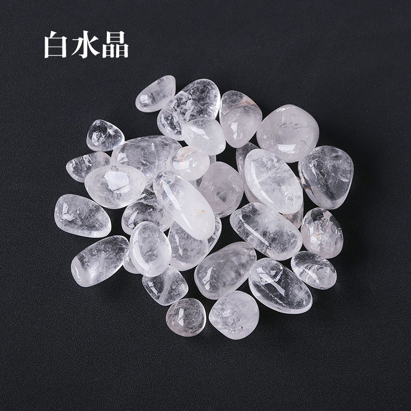 white crystal high quality 100g bag