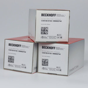 BECKHOFF-PC industrial integrado, módulo de entrada/salida PLC IO con tarjeta CFast de 40GB disponible para envío inmediato - Product Image 5