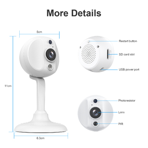 Wifi Security System <strong>Adt</strong> Nest Hd Kids <strong>Camera</strong> Digital <strong>Camera</strong> Child Mini Cheap Kid Baby Phone With <strong>Camera</strong> and App - Product Image 6