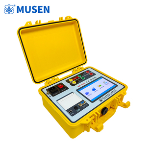 เครื่องทดสอบอัตราส่วนหม้อแปลง0.9 20000ช่วงคุณภาพสูงสำหรับหม้อแปลงทดสอบอัตราส่วนการเลี้ยว - Product Image 1