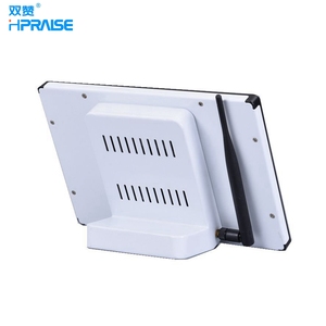 10,1 pulgadas mini pc Rockchip RK3288 Quad Core 2 USB HD-MI conector Android OS pantalla táctil todo en uno de las computadoras - Product Image 4