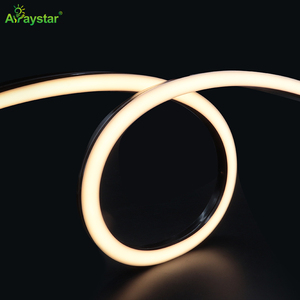 Silicon Extrusion 16*<strong>16mm</strong> LED Neon Flex Strip Waterproof Silicone 110V 220V AC High Voltage 1616 1515 LED Neon Strip <strong>Light</strong>