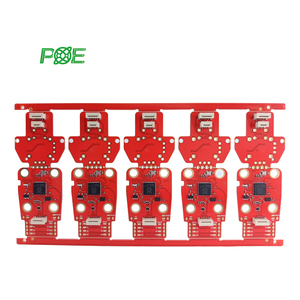 Personalización Automatización PCBA Fabricante PCB Ensamblaje Proceso Gerber Fabricación Otros PCB PCBA - Product Image 5