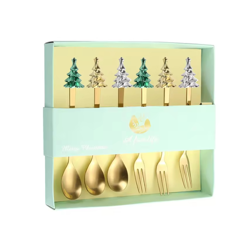 Cuillère de Noël