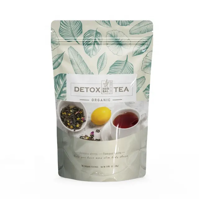 Manufacturers Private Label OEM & ODM Fitness weight loss detox slimming tea no side effects