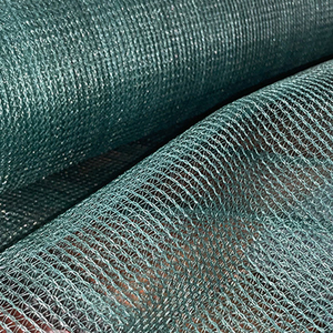 Güneş gölge örgü örgü düşük fiyat bant HDPE tonları bez ağaç plantasyon raşel örme yuvarlak tel kumaş gölgelik file - Product Image 3