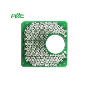 <strong>LED</strong> Light SMT <strong>PCB</strong> Assembly Service Aluminum Circuit Board <strong>LED</strong> Electronic Multilayer PCBA - Product Image 5