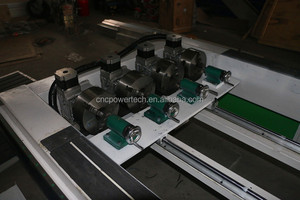 <strong>Cheap</strong> Wood Work <strong>CNC</strong> <strong>Router</strong> 4 Axis / 3D <strong>CNC</strong> 1325 Cutting <strong>Router</strong> Cylinder <strong>Rotary</strong> Machine With Homebuilt Chain Driven - Product Image 5