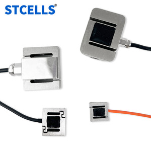 マイクロS2フックスケールS型計量ホッパースケールテンション圧力負荷セル力センサー - Product Image 5
