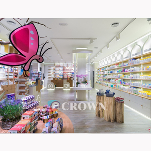 Drugs Lounge Medicine Store Design <strong>Brothel</strong> Decoration Medical Shop Drugs Pharmacy Shop Design OEM