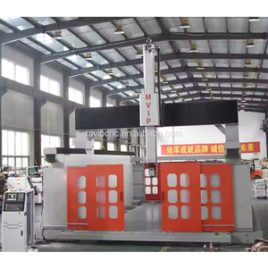 适用于金属、泡沫、模具制造中的3D铣削切割的多功能大型5轴高精度数控木工刳刨机