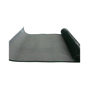 Промышленный стиль HDPE садовая сетка для уличного защитного пластикового сетчатого ограждения для овощей фруктовых деревьев земляные изделия - Product Image 1