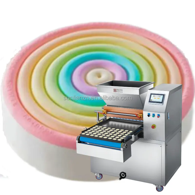 Expert Filling Solutions Elevate Your Bakery's Production Standards with Our Professional-grade Cake Filling Machine!