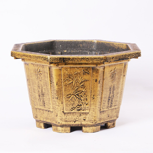 20 Inch Planters for Outdoor <strong>Plants</strong> Decorative Planters for Outside <strong>Large</strong> Tree <strong>Pot</strong> - Product Image 1