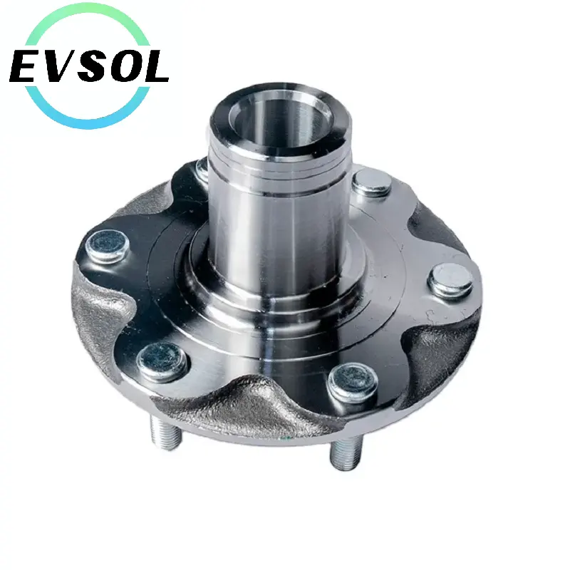 Evsol roda traseira japonesa, cubo da roda traseira para toyota hilux 04-