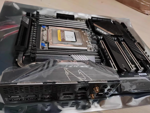 GIGABYTE TRX40 AORUS PRO WIFI Prozessor Server Motherboard der 3. Generation sTRX4 DDR4 Thread ripper Prozessor Motherboard - Product Image 3