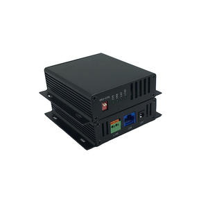10/100Mbps 1พอร์ต VDSL2แลน2สายอีเธอร์เน็ต Extender over Twisted Pair 3km - Product Image 3