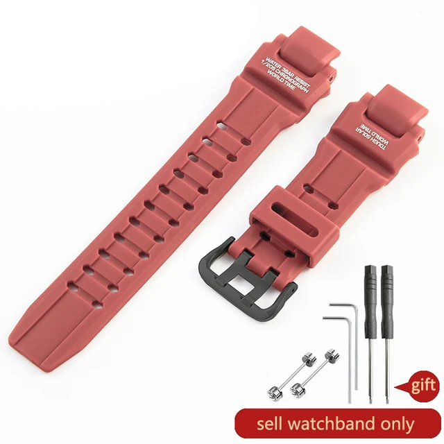 Tornillo de herramienta rojo-bk