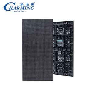 P1.86 LED-Treiber platine und RGB-Modul LED-Pixel modul LED-Anzeige modul mit einfacher Wartung und geringem Rauschen - Product Image 1