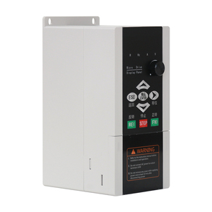 交流变频驱动器0.75kw变频器220v电动机变频器单相变频器价格 - Product Image 1