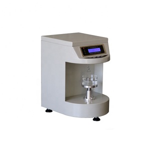 10 Jahre Hersteller Schnitts telle/Oberflächen tensiometer Angenommene Platin platten methode