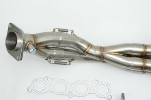 DC5k24タイプsおよびベースモデルRSXk24ヘッダーマニホールド、cat AC-URA <span class=keywords><strong>Rsx</strong></span> Tri-Yレースヘッダー付き - Product Image 4