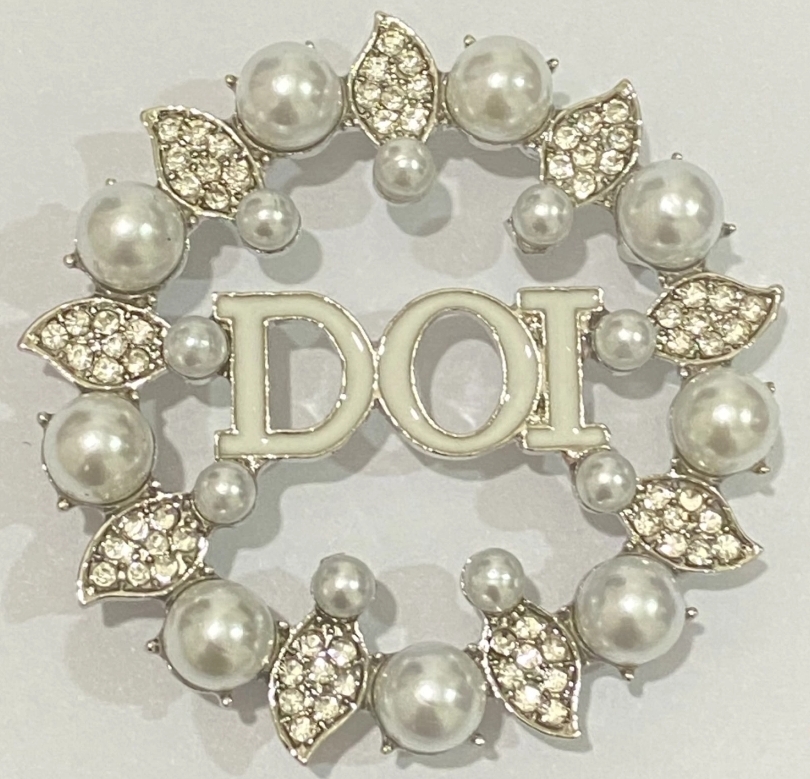 DOI charm