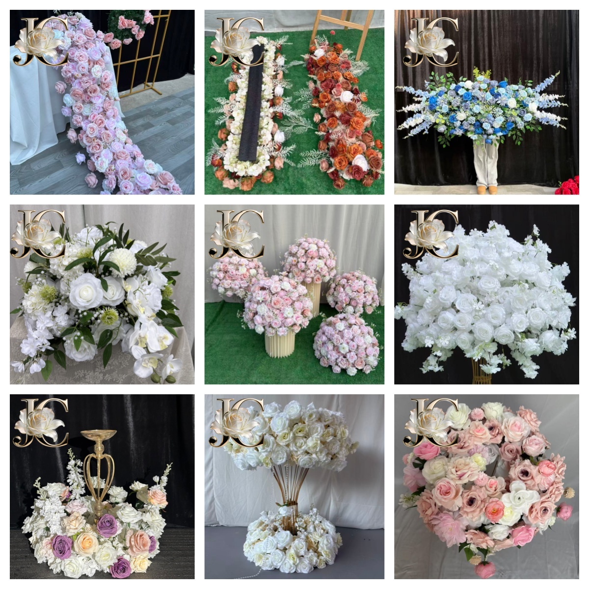 Flower Centerpieces 3