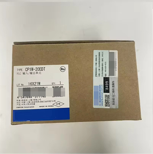 Módulo completamente nuevo, Unidad de módulo PLC de entrada/salida de