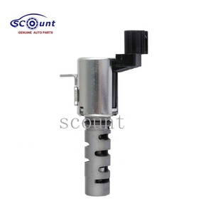 Auto Part Scount Camshaft Timing Oil Control Valve VVT Solenoid 15330-31020 for Toyota HIGHLANDER VENZA 3.5L <strong>Engine</strong> - Product Image 1