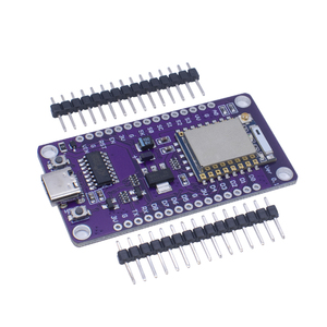 Tipo-c USB Nodemcu Lua ESP8266 scheda di sviluppo seriale Wireless WiFi CH340 ESP-07/07S modulo - Product Image 5