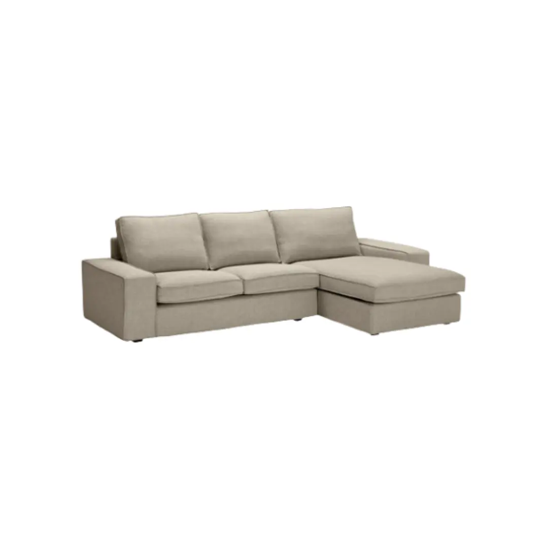 Factory custom contemporary soft lounge chair furniture comfortable modular classic living room sofa