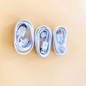 Micro A ถึง30พินสายดาต้า Usb สำหรับโทรศัพท์4 4S สำหรับ Pad สำหรับ Pod 2 3สายชาร์จโทรศัพท์เร็ว - Product Image 6