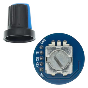 Drehknopf kappe des Potentiometers Digitales Steuer modul Drehgeber modul EC11 für die Entwicklung des Arduino Brick Sensors