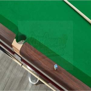 Bàn Chơi Bi-da Giải Trí Bàn Chơi Bi-da Đệm Thép 10Ft Tiêu Chuẩn Chất Lượng Cao Bàn Chơi Bi-da & Bi-a - Product Image 4