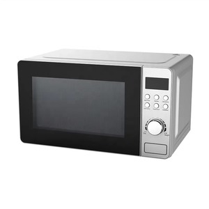 Easy Electronic 5 уровней мощности 8 автоматических программистов портативная цифровая микроволновая печь 20 л