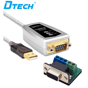 Dtech高速USB转换器电缆USB到RS422 RS485 0.5米电缆转换器 - Product Image 6