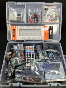 Kit de inicio de placa inteligente de desarrollo para Arduino Uno R3 Chipsship