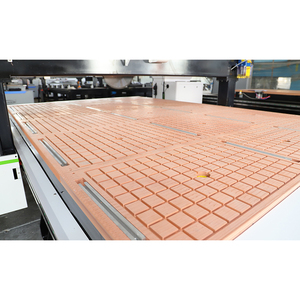 Enrutador CNC de madera 2030 4 por 8, enrutador CNC, herramientas de tallado de madera, máquinas para hacer gabinetes de cocina con hoja de sierra - Product Image 4